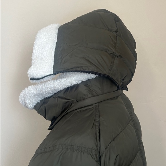 Bloomingdales-Aqua Down Jacket with Removable Hood. - Picture 13 of 16